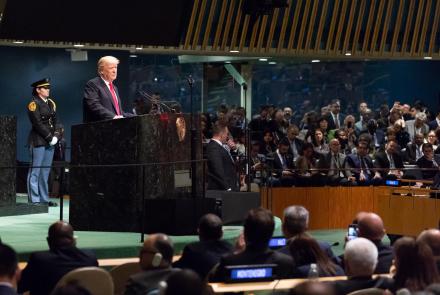 EXTRA: President Trump at UN General Assembly: asset-mezzanine-16x9