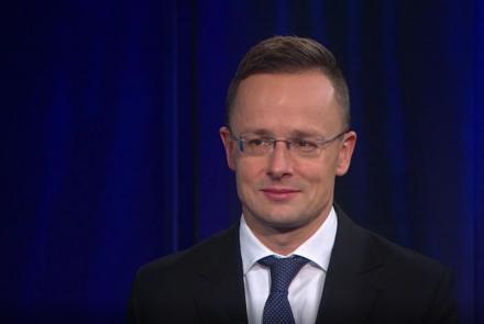 Péter Szijjártó on Macron's Claim that NATO is "Brain Dead": asset-mezzanine-16x9