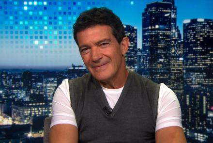 Antonio Banderas on How a Heart Attack Changed His Life: asset-mezzanine-16x9