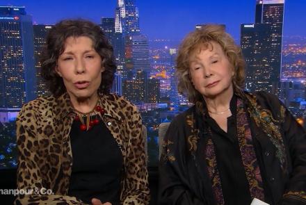 Lily Tomlin & Jane Wagner on Their Careers and Partnership: asset-mezzanine-16x9