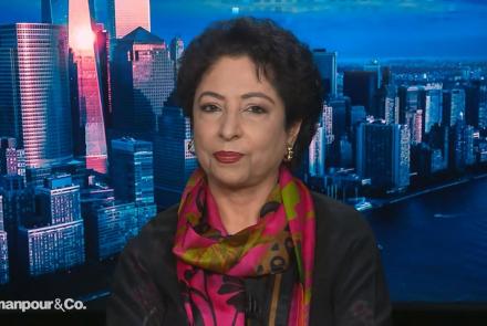 Maleeha Lodhi Discusses Tensions Between India and Pakistan: asset-mezzanine-16x9