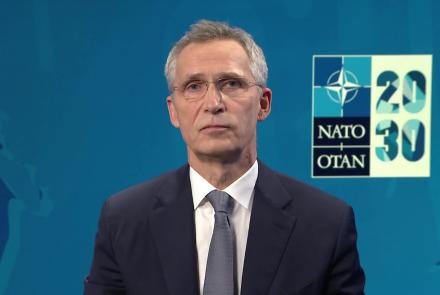 NATO Secretary General Jens Stoltenberg: asset-mezzanine-16x9
