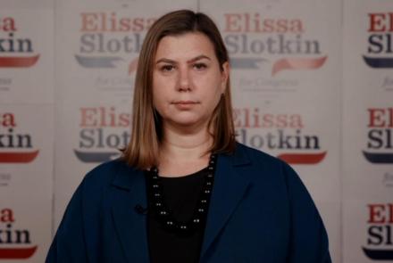 Elissa Slotkin Discusses the Tight Race in Michigan: asset-mezzanine-16x9