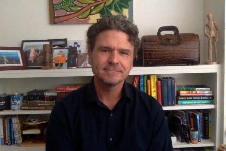 Dave Eggers on His Book "The Captain and the Glory": asset-mezzanine-16x9