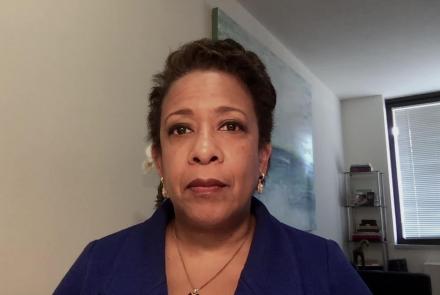 An Exclusive Interview with Former AG Loretta Lynch: asset-mezzanine-16x9