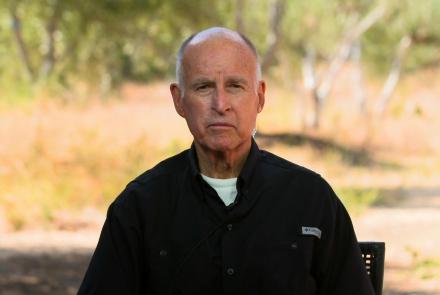 Former CA Gov. Jerry Brown on COVID-19 and Protests: asset-mezzanine-16x9