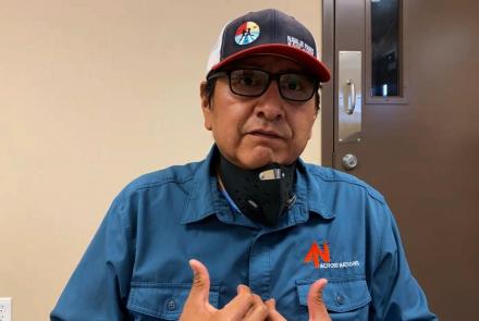 How Is the Pandemic Affecting the Navajo Nation?: asset-mezzanine-16x9