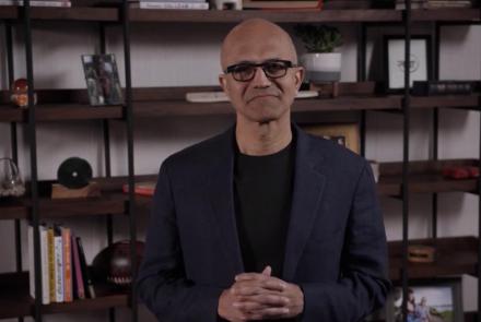 Microsoft's CEO on Tech Innovation in the Time of COVID-19: asset-mezzanine-16x9