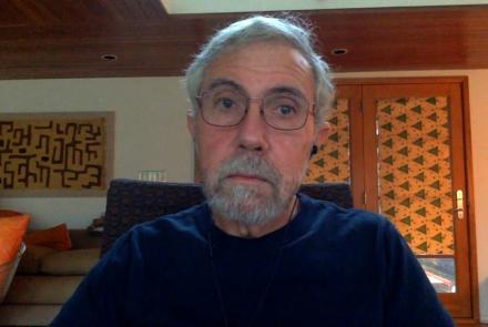 Nobel Prize-winning Economist Paul Krugman Talks Coronavirus: asset-mezzanine-16x9