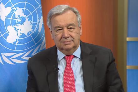 UN Secretary-General Calls for Global Ceasefire: asset-mezzanine-16x9