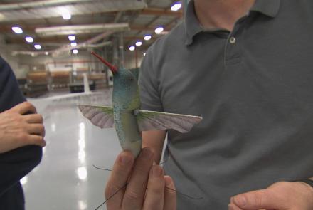 The Hummingbird Drone: asset-mezzanine-16x9