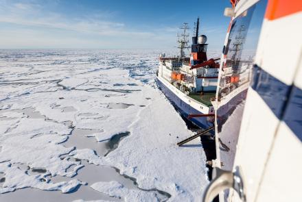 Warming Arctic with less ice heats up Cold War tensions: asset-mezzanine-16x9