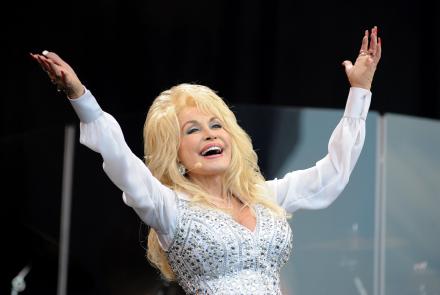Dolly Parton on finding creativity after decades of hits: asset-mezzanine-16x9