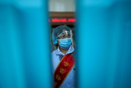 A year after COVID appeared, Wuhan tells China's virus story: asset-mezzanine-16x9