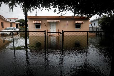 News Wrap: Tropical Storm Eta floods parts of South Florida: asset-mezzanine-16x9