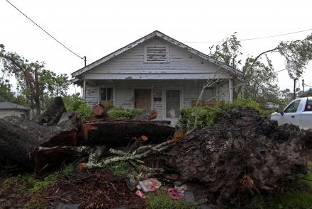 Hurricane Delta: Another blow to storm-battered Gulf Coast: asset-mezzanine-16x9