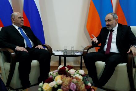 News Wrap: Russia attempts to stop Nagorno-Karabakh fighting: asset-mezzanine-16x9
