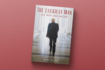 Why John McCain saw himself as 'The Luckiest Man': asset-mezzanine-16x9