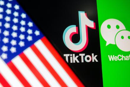 Why the Trump administration is banning TikTok and WeChat: asset-mezzanine-16x9