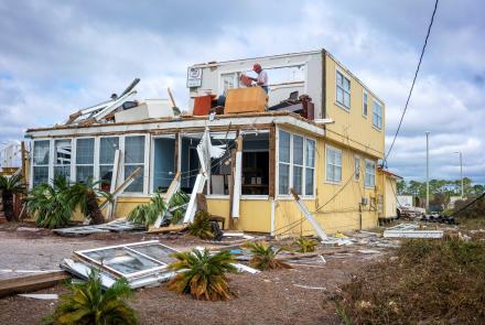 Gulf Coast faces major flooding in Hurricane Sally's wake: asset-mezzanine-16x9