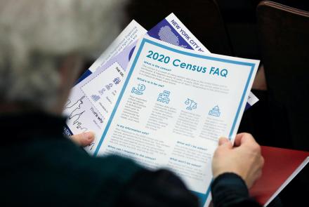 How pandemic, politicization could jeopardize 2020 census: asset-mezzanine-16x9