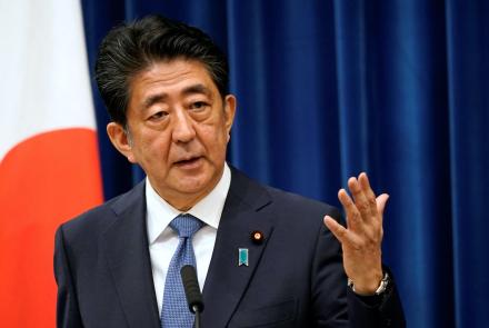 The legacies of Japanese Prime Minister Shinzo Abe: asset-mezzanine-16x9