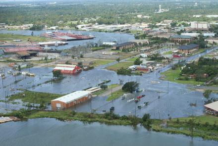 Pandemic complicates post-hurricane shelter in Louisiana: asset-mezzanine-16x9