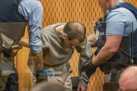 News Wrap: New Zealand mosque shooter receives life sentence: asset-mezzanine-16x9