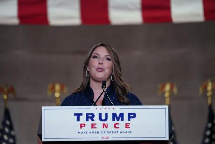 RNC persuading voters to support Trump, says Ronna McDaniel: asset-mezzanine-16x9