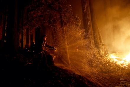 News Wrap: California firefighters battling multiple blazes: asset-mezzanine-16x9