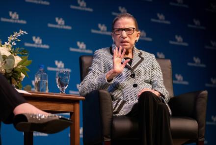 News Wrap: Justice Ginsburg having chemotherapy for cancer: asset-mezzanine-16x9