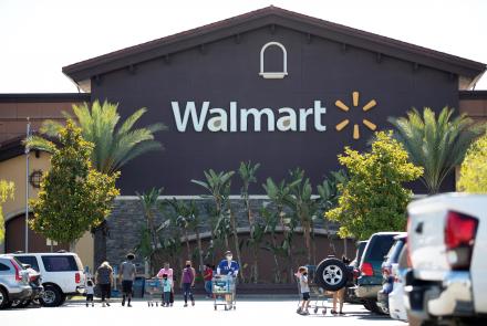 News Wrap: Walmart to require face coverings in stores: asset-mezzanine-16x9