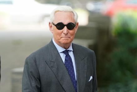 Why Trump's commutation of Roger Stone is 'highly unusual': asset-mezzanine-16x9
