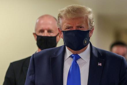 As coronavirus surges, Trump and White House attack Fauci: asset-mezzanine-16x9