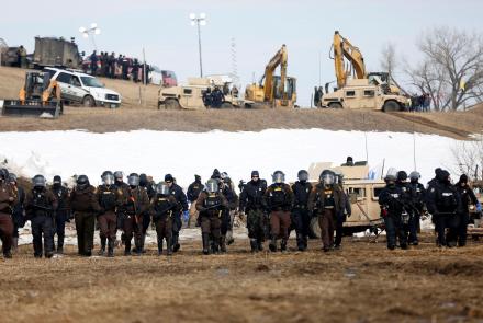 News Wrap: Judge halts Dakota Access Pipeline until review: asset-mezzanine-16x9