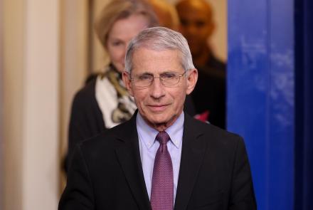Dr. Fauci on the 'terrible hit' of 100,000 American deaths: asset-mezzanine-16x9