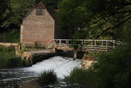 This medieval mill is providing a British county with bread: asset-mezzanine-16x9