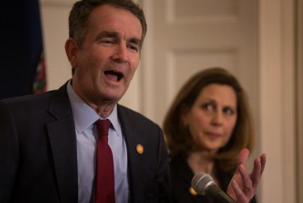 Why Gov. Ralph Northam delayed reopening parts of Virginia: asset-mezzanine-16x9