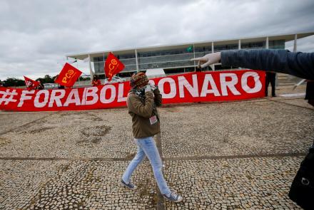 Brazil's Lula slams Bolsonaro for downplaying coronavirus: asset-mezzanine-16x9