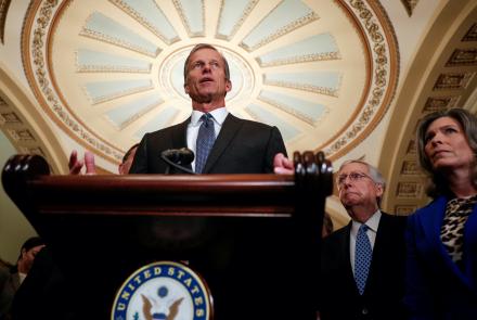 Sen. Thune on funding states, PPP and safety in the Senate: asset-mezzanine-16x9
