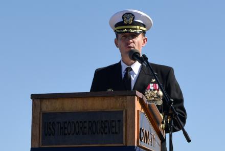 News Wrap: U.S. Navy wants to reinstate fired ship captain: asset-mezzanine-16x9