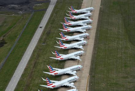 Evaporation of travel sector threatens airlines' survival: asset-mezzanine-16x9