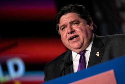 Pritzker says he hates bidding against other states for PPE: asset-mezzanine-16x9