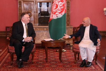 News Wrap: Pompeo threatens $1 billion cut to Afghan aid: asset-mezzanine-16x9