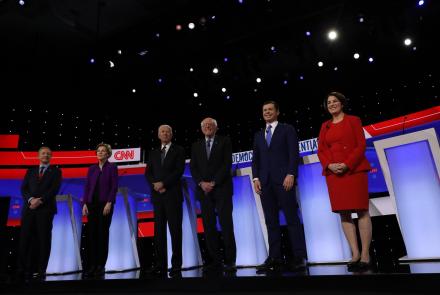 How 2020 Democrats fared in final debate before Iowa caucus: asset-mezzanine-16x9