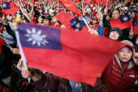 Taiwanese election resurfaces long-simmering China tensions: asset-mezzanine-16x9