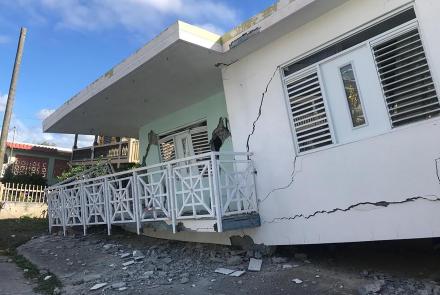 News Wrap: Puerto Rico reels from strong earthquake: asset-mezzanine-16x9