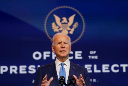 Biden pivots from campaigning to governing: asset-mezzanine-16x9