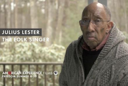 Julius Lester - "The Folk Singer": asset-mezzanine-16x9