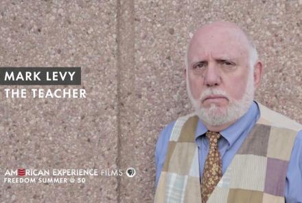Mark Levy - "The Teacher": asset-mezzanine-16x9